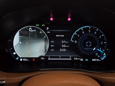 2021 Genesis GV70 缩略图 11