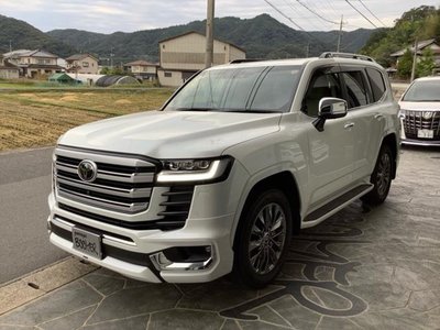 TOYOTA LAND CRUISER 300 - 3