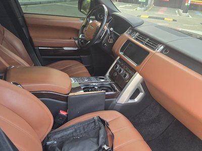 صورة 5 لـ 2017 LAND Rover RANGE ROVER