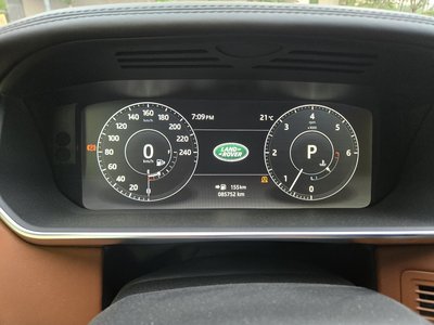 صورة 6 لـ 2017 LAND Rover RANGE ROVER