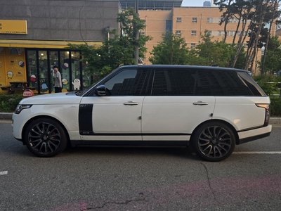 صورة 1 لـ 2017 LAND Rover RANGE ROVER