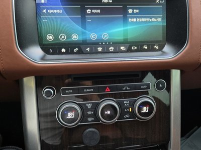 صورة 7 لـ 2017 LAND Rover RANGE ROVER