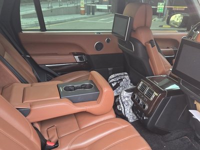 صورة 8 لـ 2017 LAND Rover RANGE ROVER