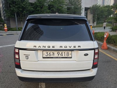 صورة 3 لـ 2017 LAND Rover RANGE ROVER
