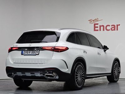 MERCEDES-BENZ GLC - 4