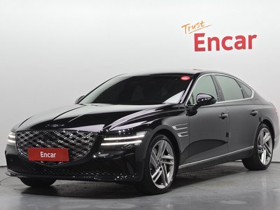 GENESIS G80 (RG3) - 1