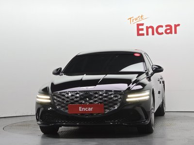GENESIS G80 (RG3) - 2