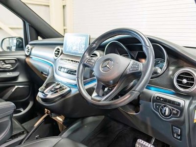 صورة مصغرة 24 لـ 2017 Mercedes-BENZ V-CLASS