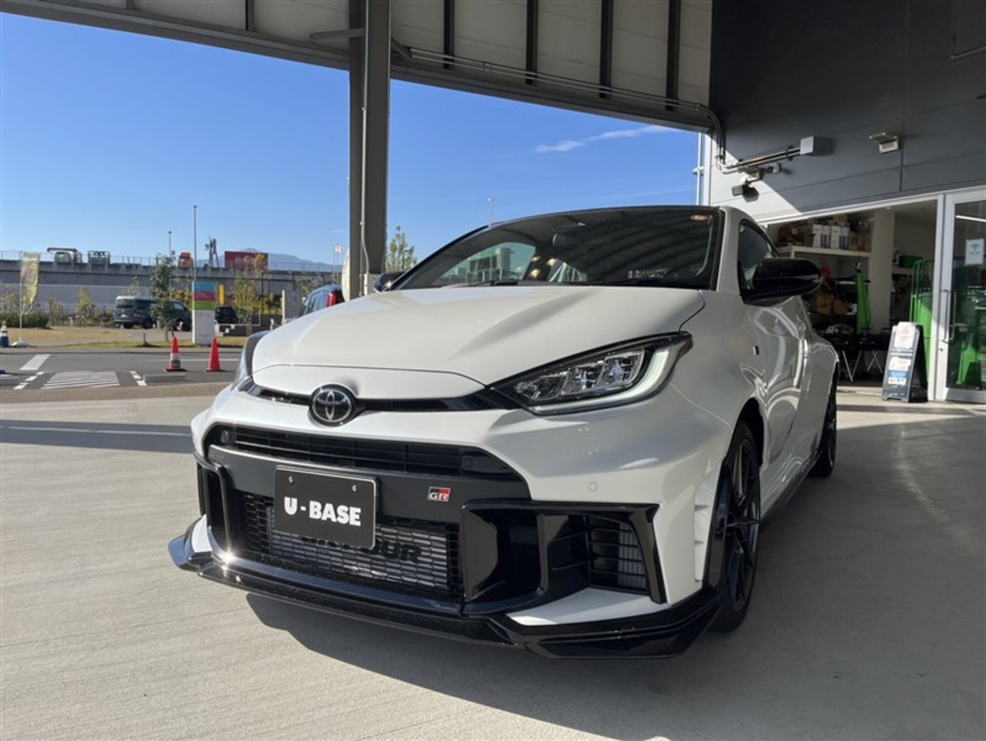 TOYOTA GR YARIS - View 1