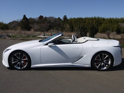 LEXUS LC CONVERTIBLE - 4