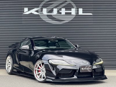 TOYOTA SUPRA - 10