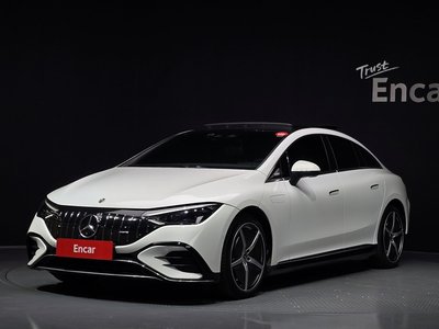MERCEDES-BENZ EQE - 1