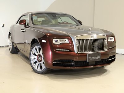ROLLS-ROYCE DAWN - 1