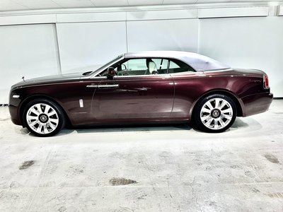 ROLLS-ROYCE DAWN - 9