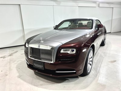 ROLLS-ROYCE DAWN - 2