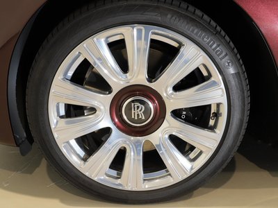 ROLLS-ROYCE DAWN - 8