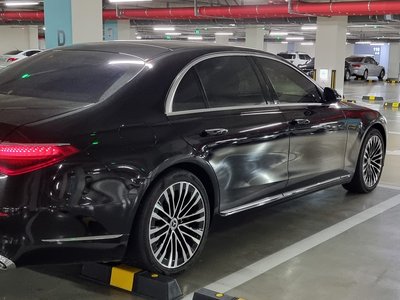 2021 Mercedes-BENZ S-CLASS 照片 3