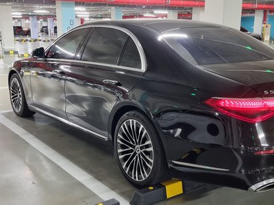 2021 Mercedes-BENZ S-CLASS 照片 7