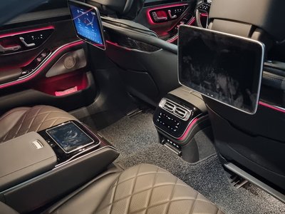 2021 Mercedes-BENZ S-CLASS 照片 10