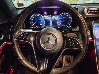 2021 Mercedes-BENZ S-CLASS 缩略图 11