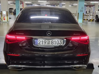 2021 Mercedes-BENZ S-CLASS 照片 6