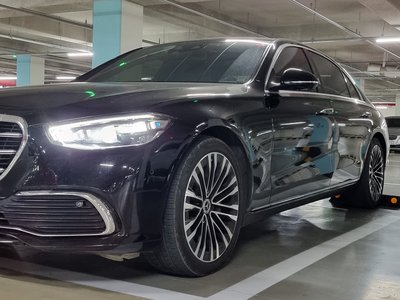 2021 Mercedes-BENZ S-CLASS 照片 2