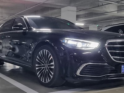 2021 Mercedes-BENZ S-CLASS 照片 1