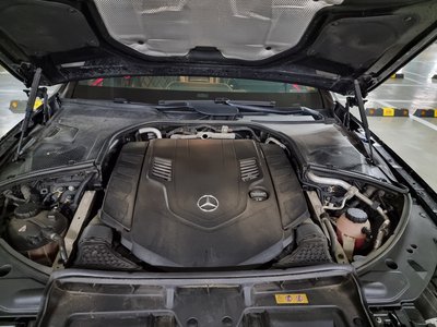2021 Mercedes-BENZ S-CLASS 缩略图 16