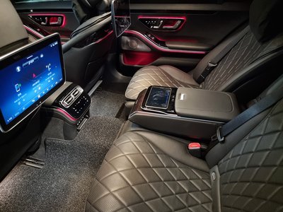 2021 Mercedes-BENZ S-CLASS 照片 9