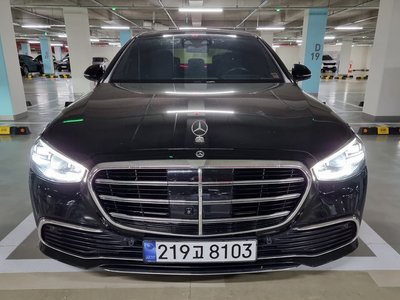 2021 Mercedes-BENZ S-CLASS 照片 5