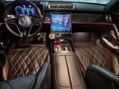 2021 Mercedes-BENZ S-CLASS 照片 4