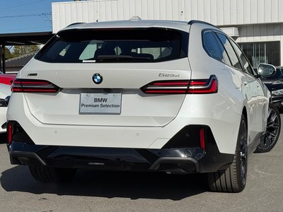 BMW 5 SERIES TOURING - 6