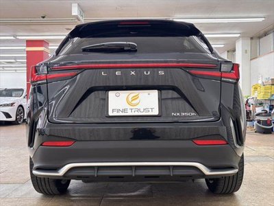 2023 Lexus NX — миниатюра 18