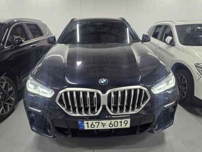 BMW X6 - 1