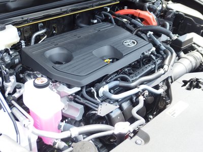 2025 Toyota CROWN SPORT — миниатюра 25