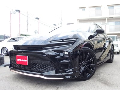 2025 Toyota CROWN SPORT — миниатюра 24