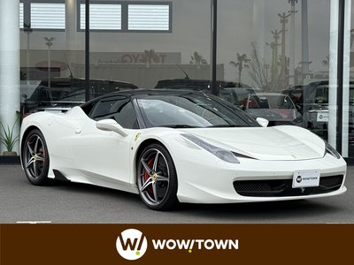 FERRARI 458 ITALIA - 2