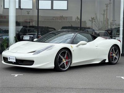 FERRARI 458 ITALIA - 10
