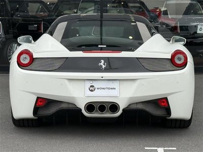 FERRARI 458 ITALIA - 7