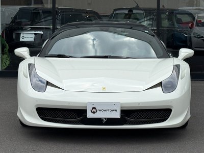 FERRARI 458 ITALIA - 10