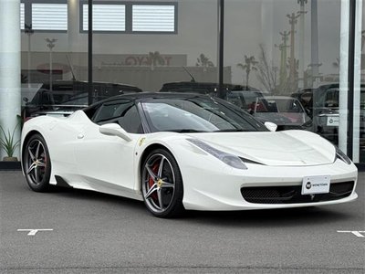 FERRARI 458 ITALIA - 1