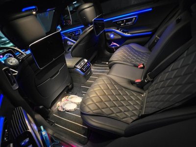 2023 Mercedes-BENZ S-CLASS — фото 5