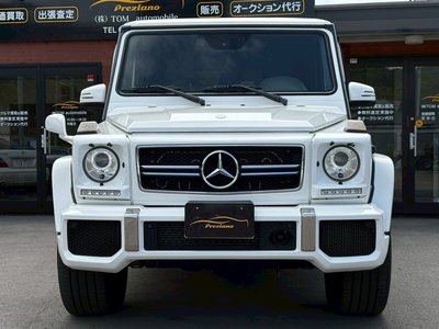 MERCEDES-BENZ G-CLASS - 5