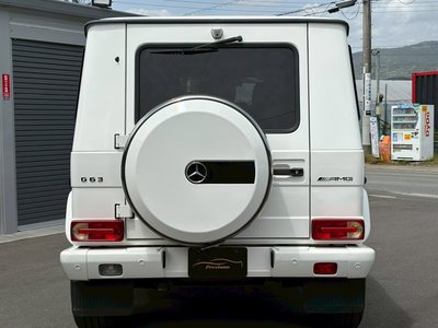 MERCEDES-BENZ G-CLASS - 9