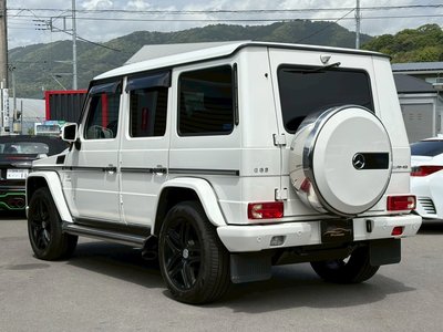 MERCEDES-BENZ G-CLASS - 4