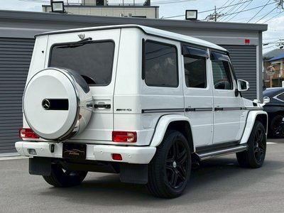 MERCEDES-BENZ G-CLASS - 10