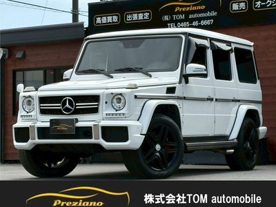 MERCEDES-BENZ G-CLASS - 1