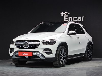 MERCEDES-BENZ GLE - 1