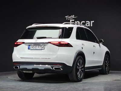MERCEDES-BENZ GLE - 4