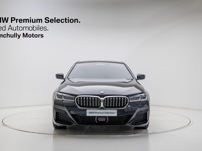 BMW 5 SERIES - 4